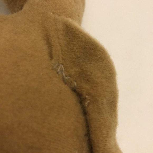 Vintage 1982 Showtime Kamar ET Extra Terrestrial Movie 8” Plush Been Repaired - Picture 5 of 16